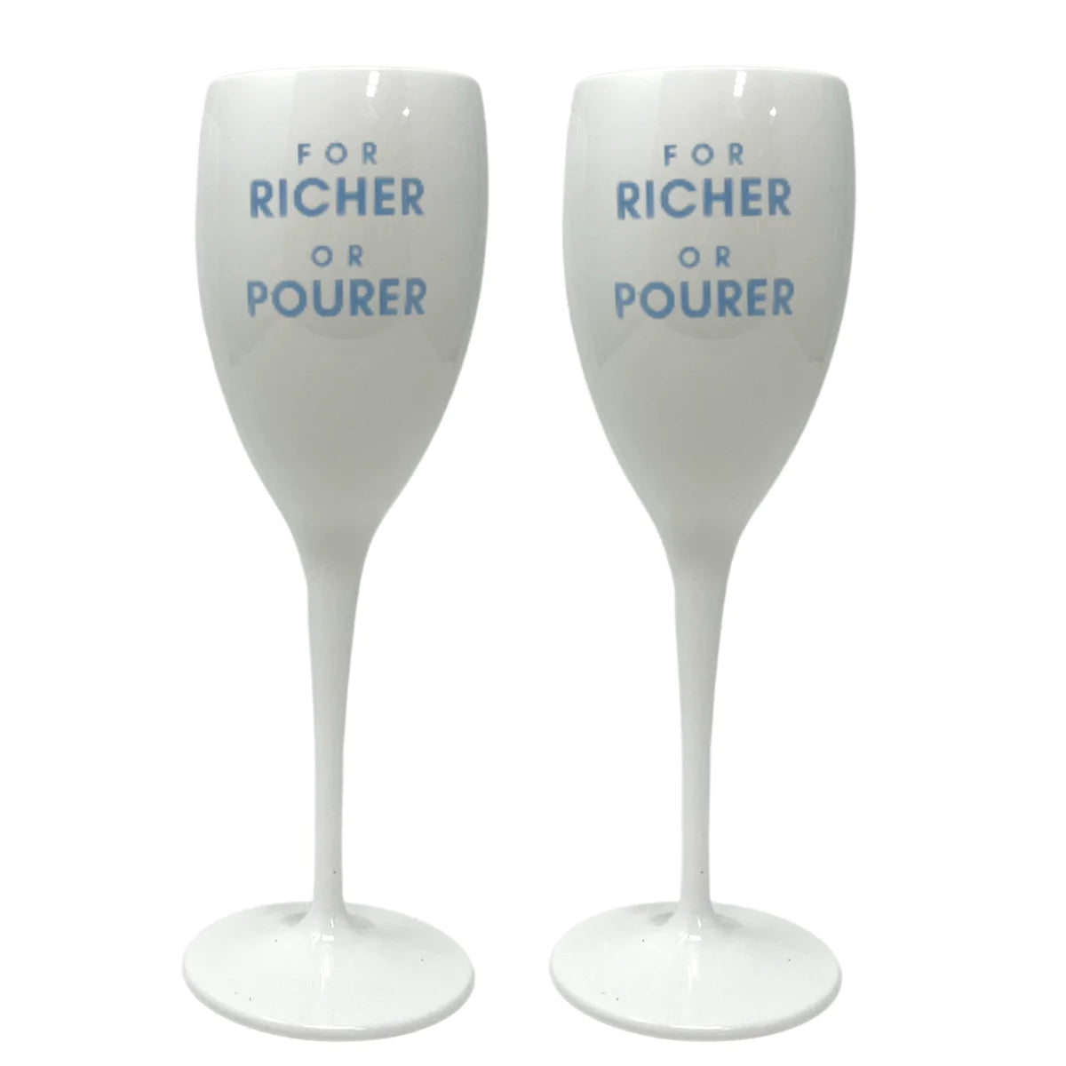 Champagne Flutes