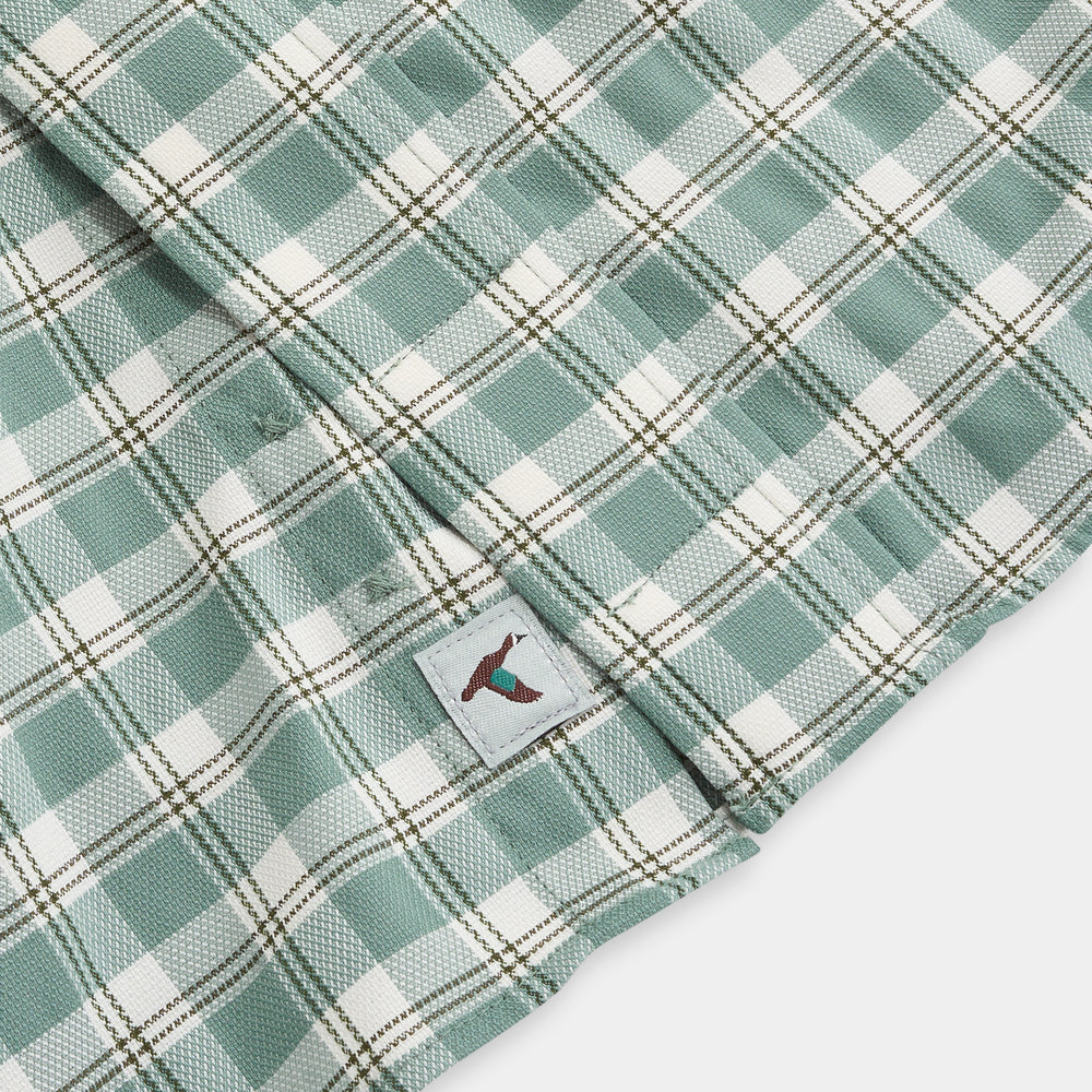 Gibson Royal Oxford Shirt - Willow