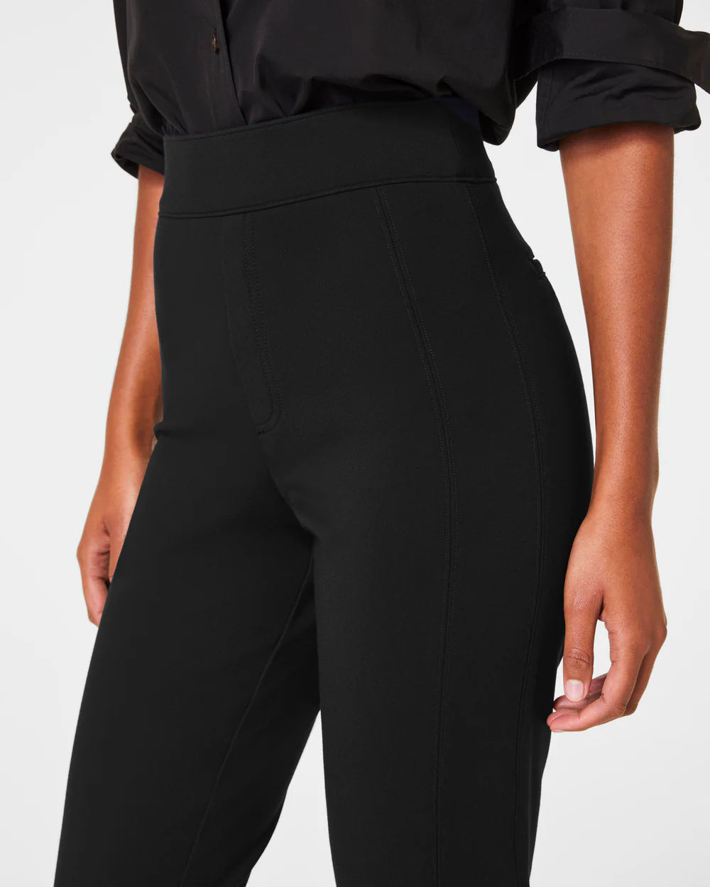 SPANXsmooth Ponte Slim Straight Pant