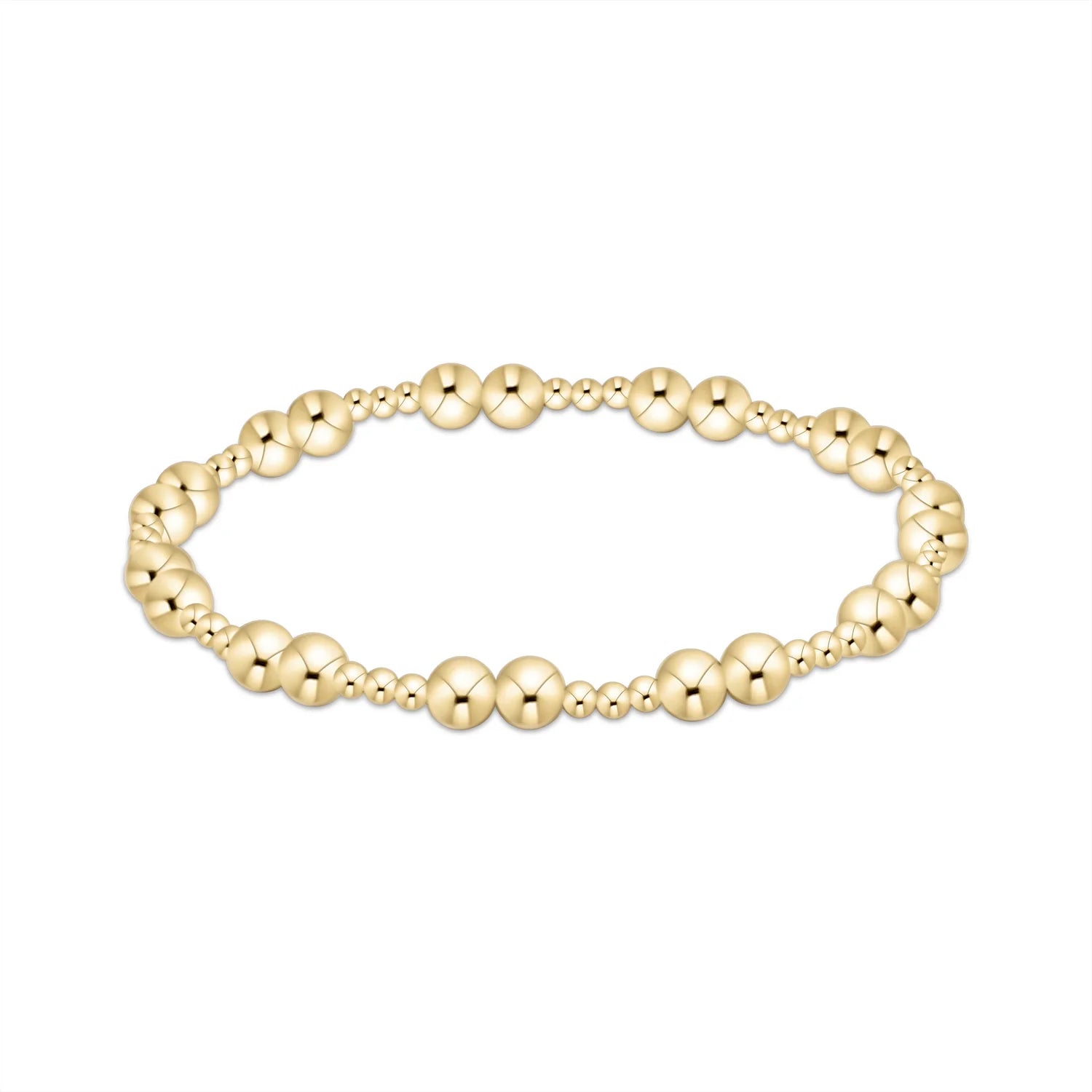EN-Together Gold 5mm Bracelet