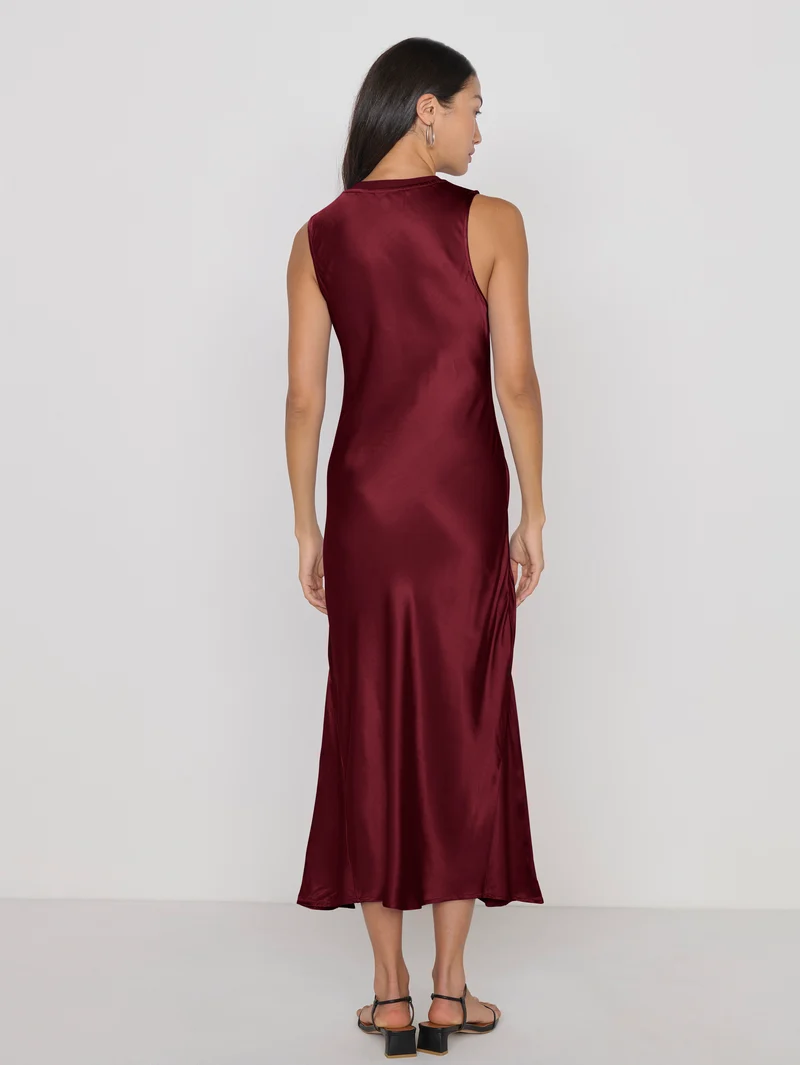 Dulce Dress - Truffle