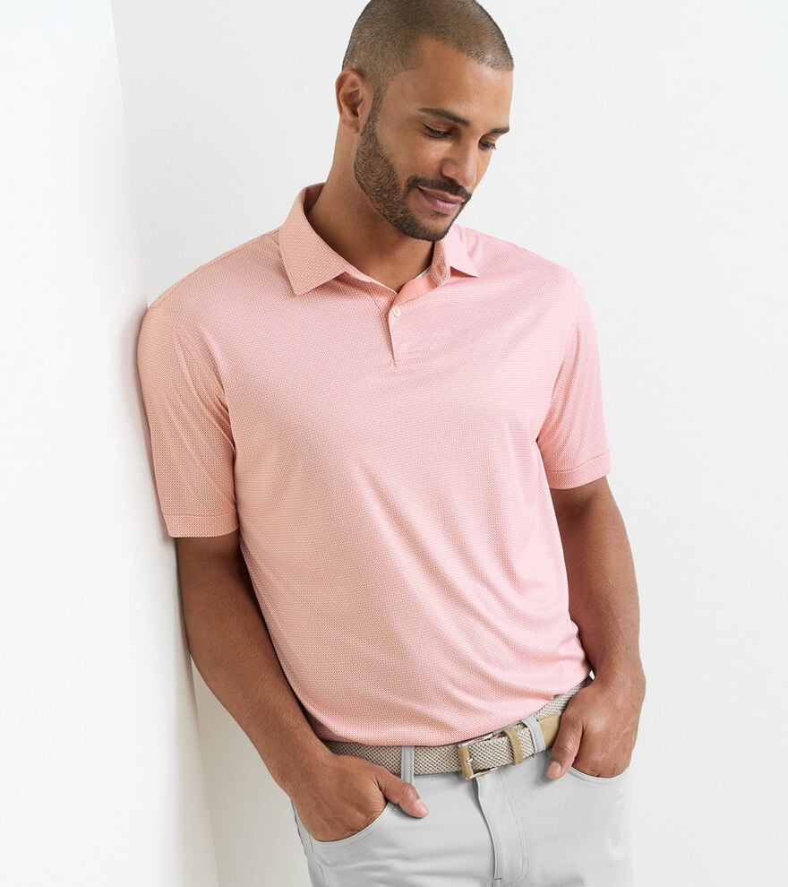 Featherweight Parke Performance Polo