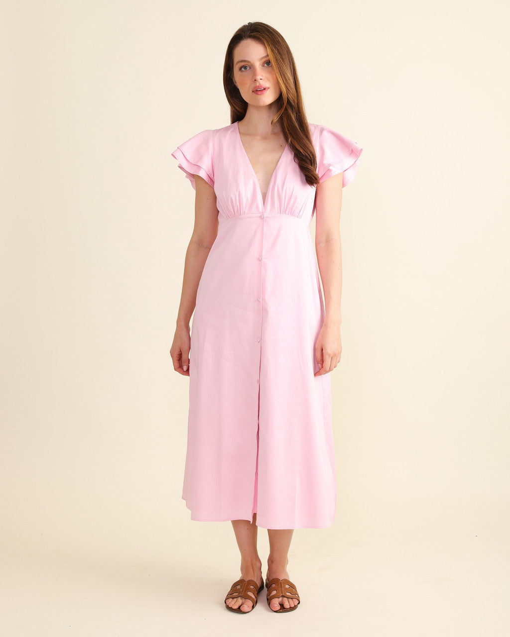 Frances Dress-Spritz