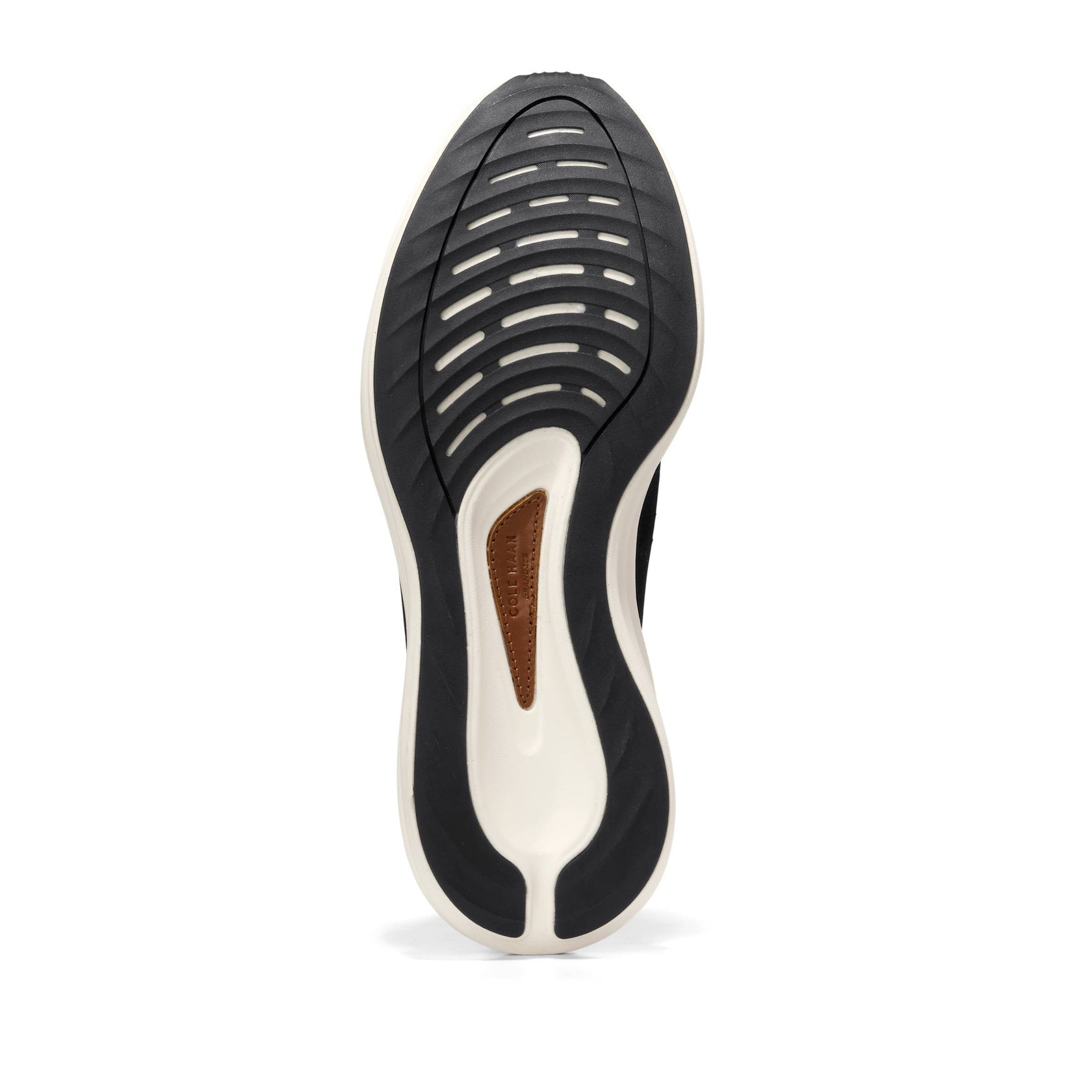 Original Grand Quadstreak Running Sneaker - Black