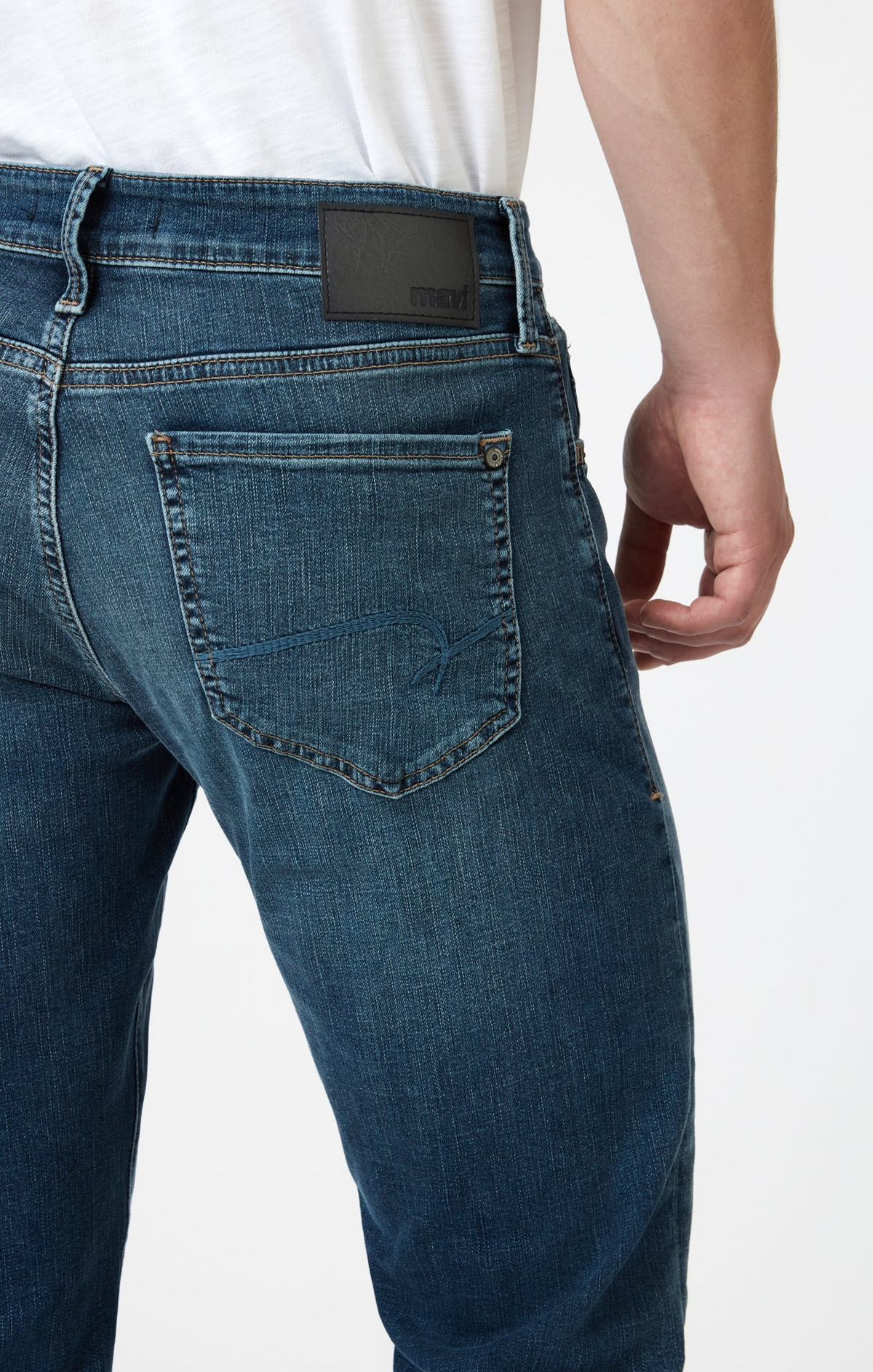 Josh Bootcut - Organic Mid Brushed