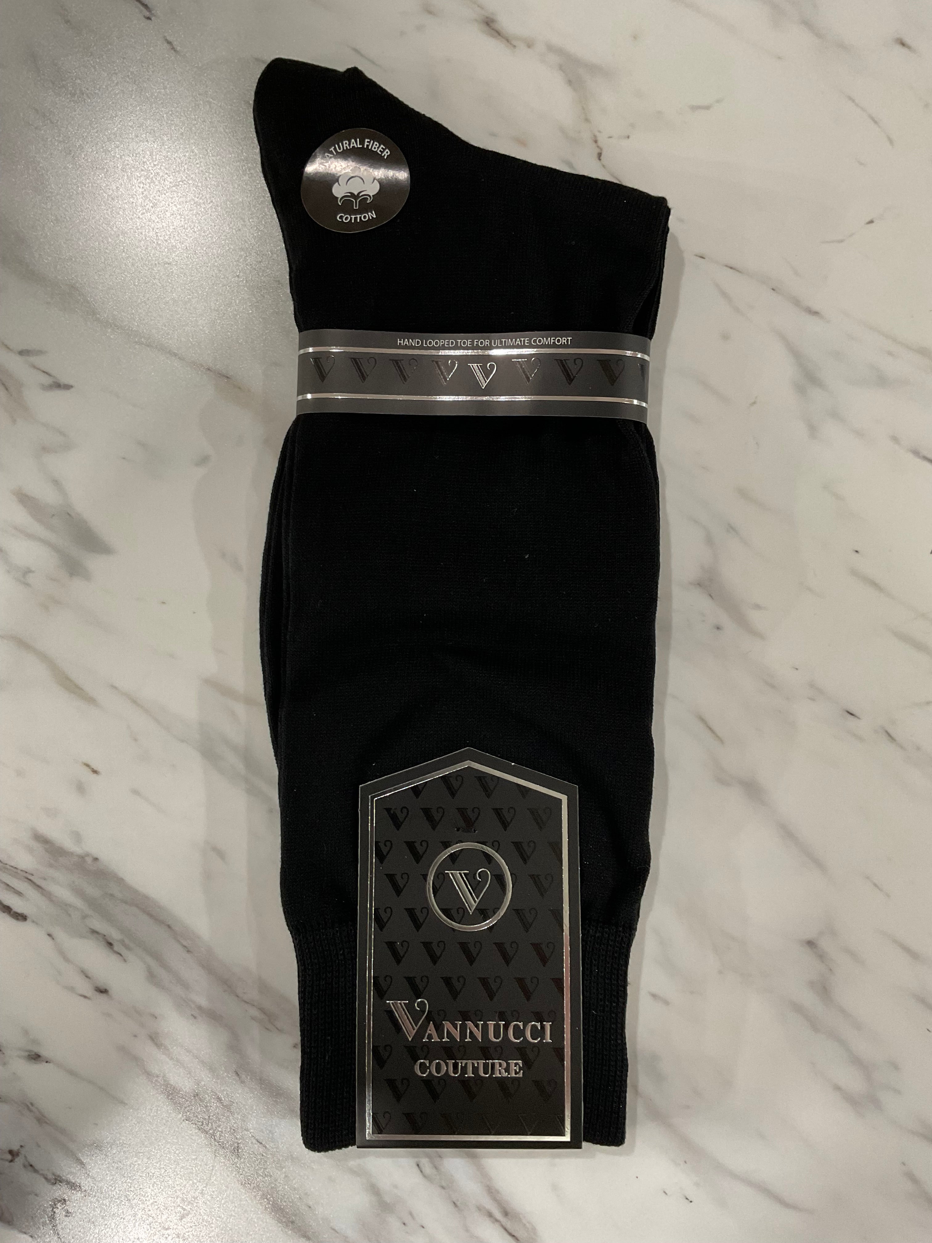 Vannucci Cotton Socks