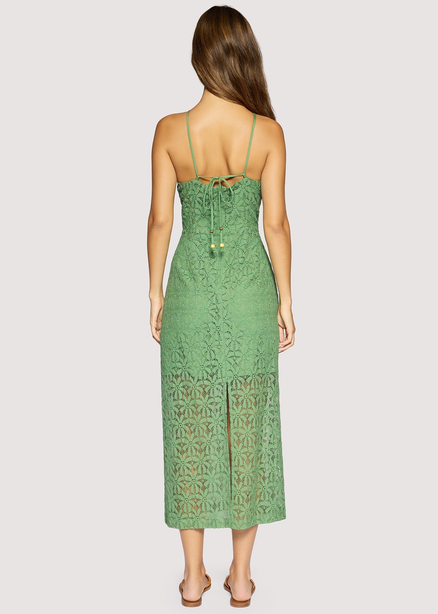 Marisol Maxi Dress - Green