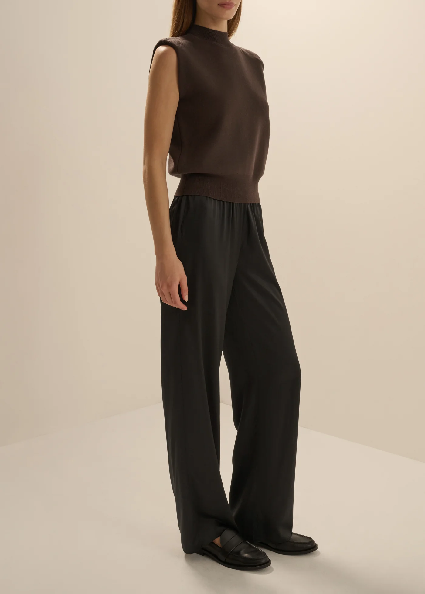 The Everything Pant-Black