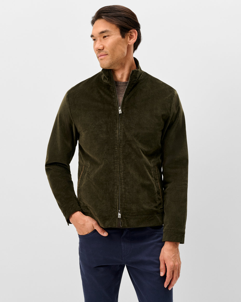 Westport Cord Jacket