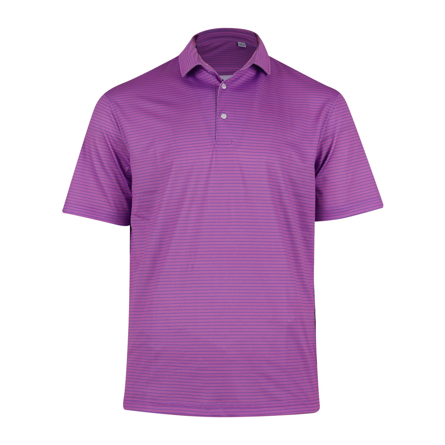 Surfside Stripe Pique Polo