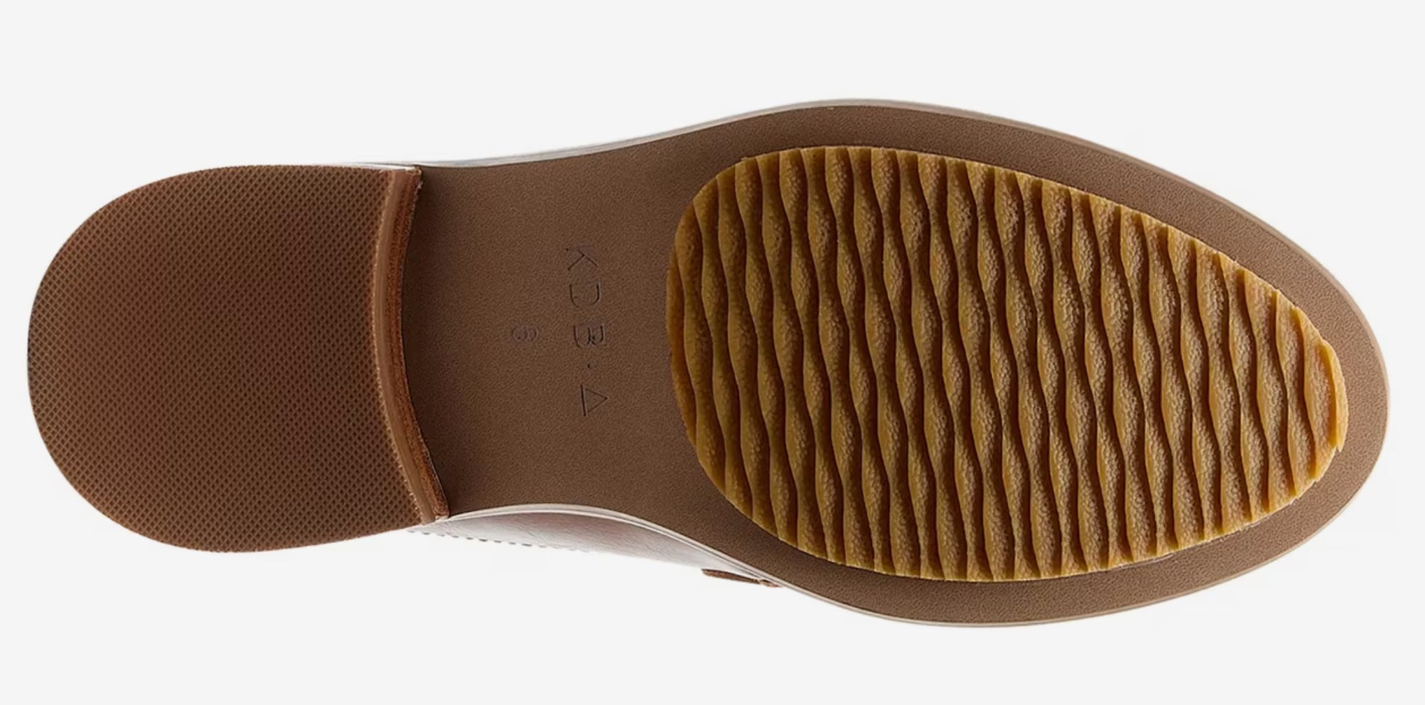 Brooklyn Lock Loafer - Cognac