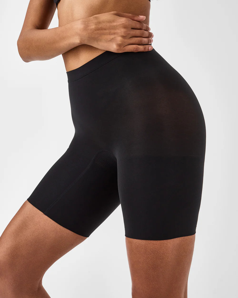 SpanxSculpt HW MidThigh Short