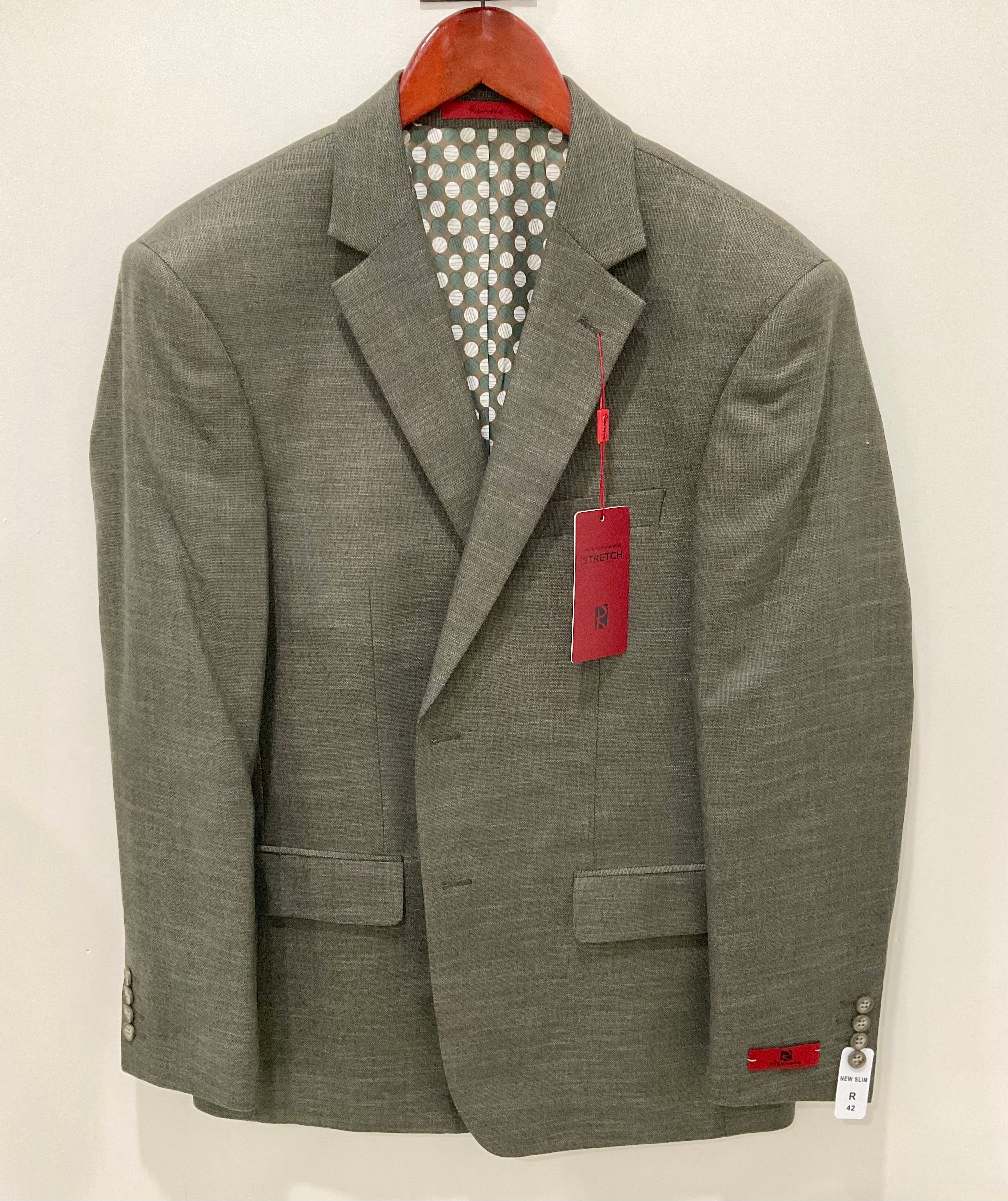 Green Acres Sportcoat