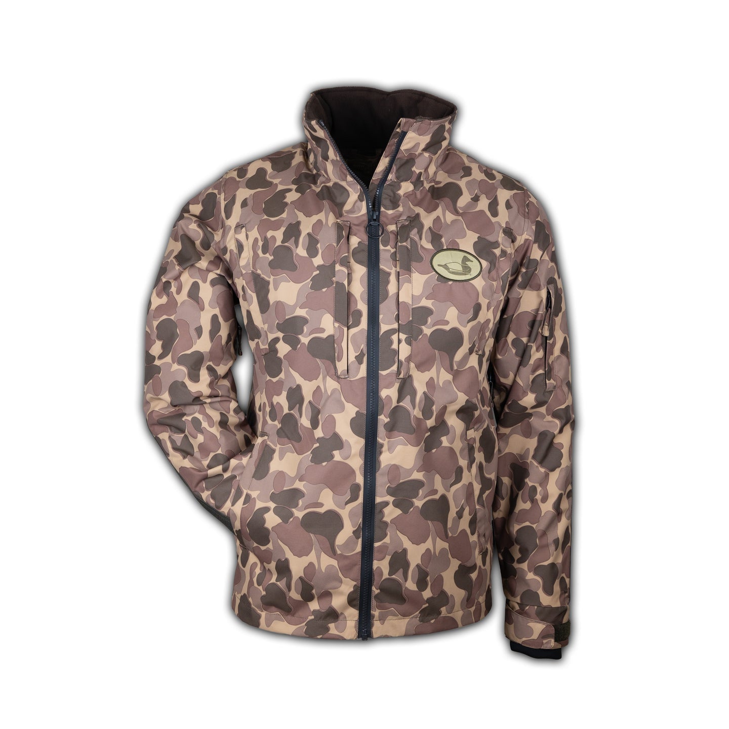 Core Sound Shell Weight Jacket - Frogskin Camo