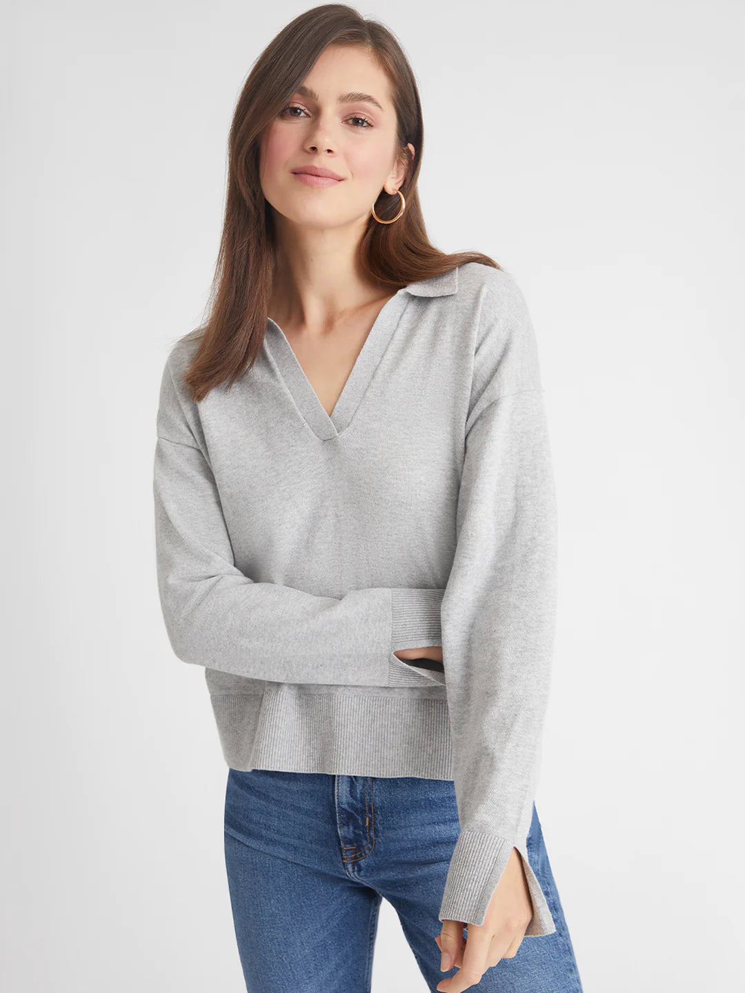 Maddi V-Neck Sweater