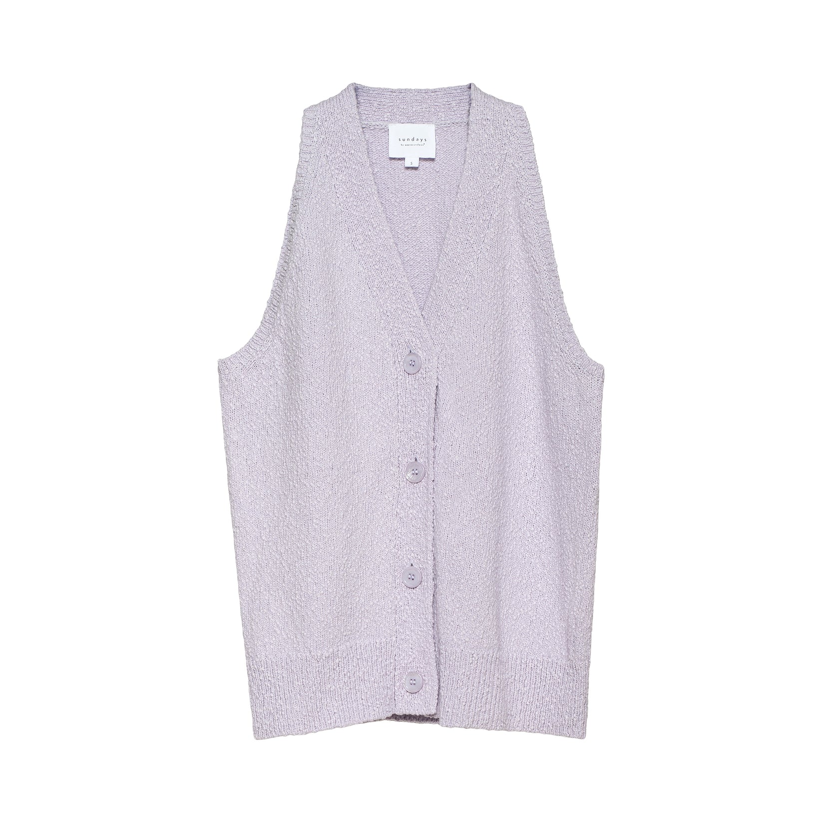 Zya Vest-Petal