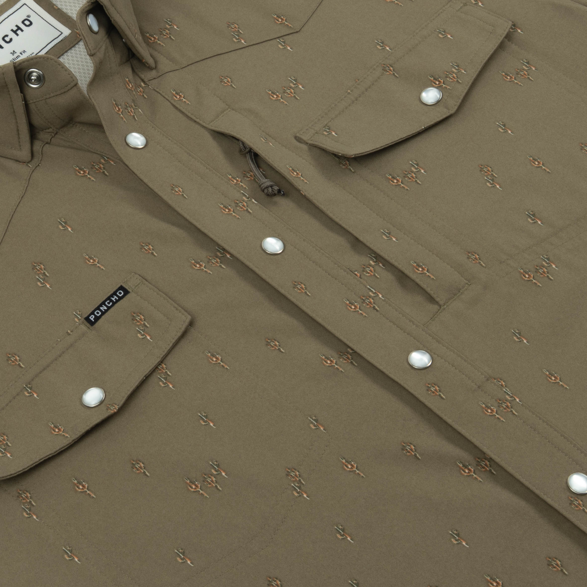 The Sonora Western Shirt