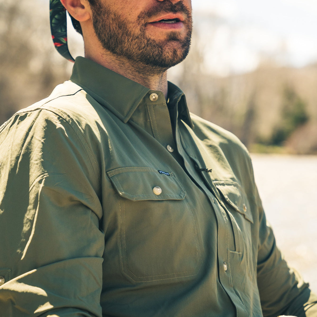 The Gunnison Shirt