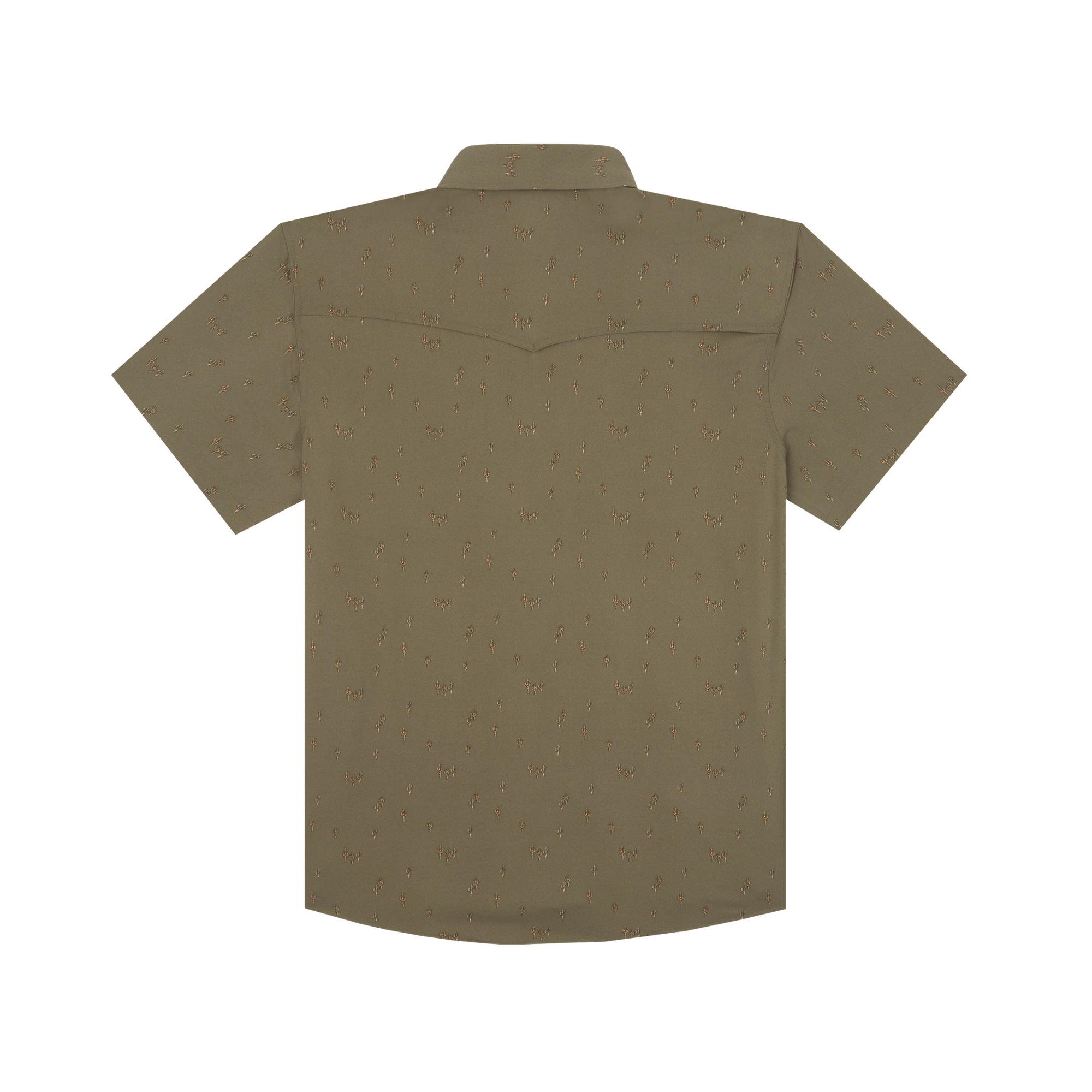 The Sonora Western Shirt