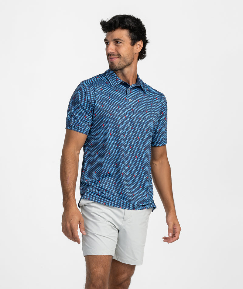 Kickoff Polo - SIP Camo