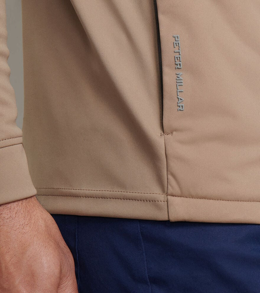 Merge Hybrid Jacket - Poplar Brown