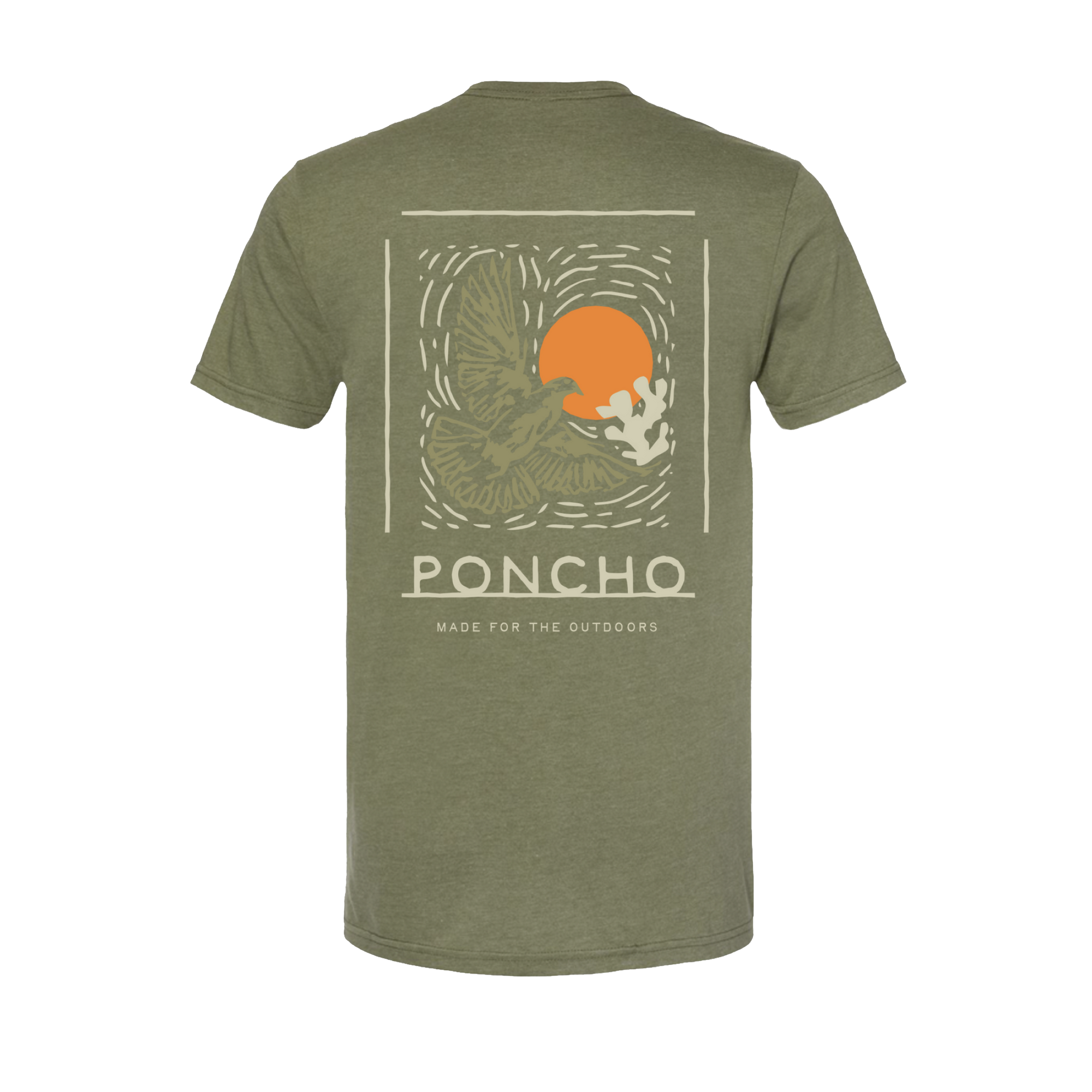 The Dove Up T-Shirt
