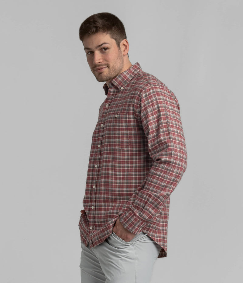 Cherrywood Flannel