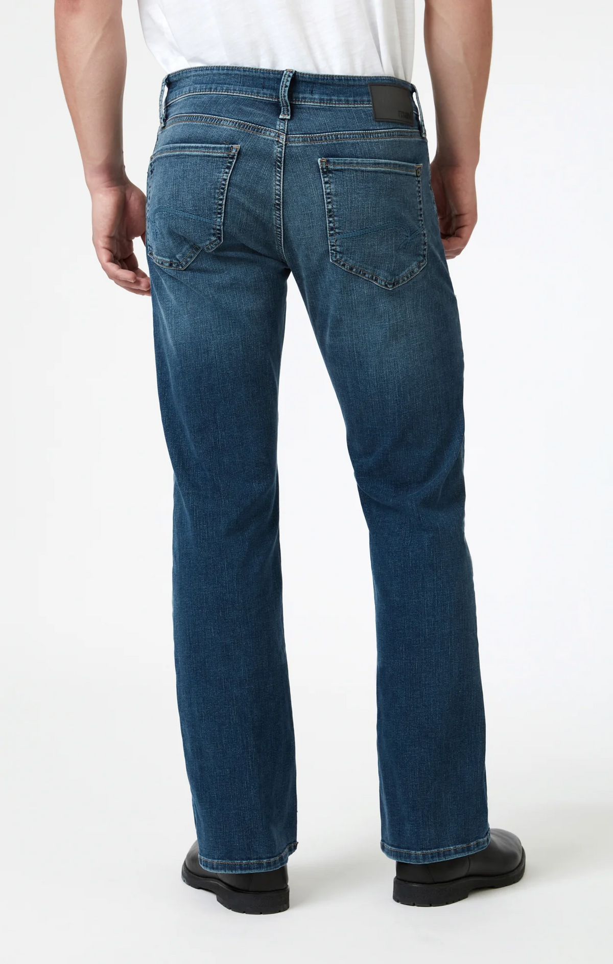 Josh Bootcut - Organic Mid Brushed
