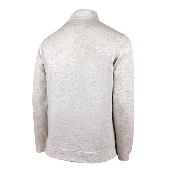 Spring Pullover - Cloud Heather