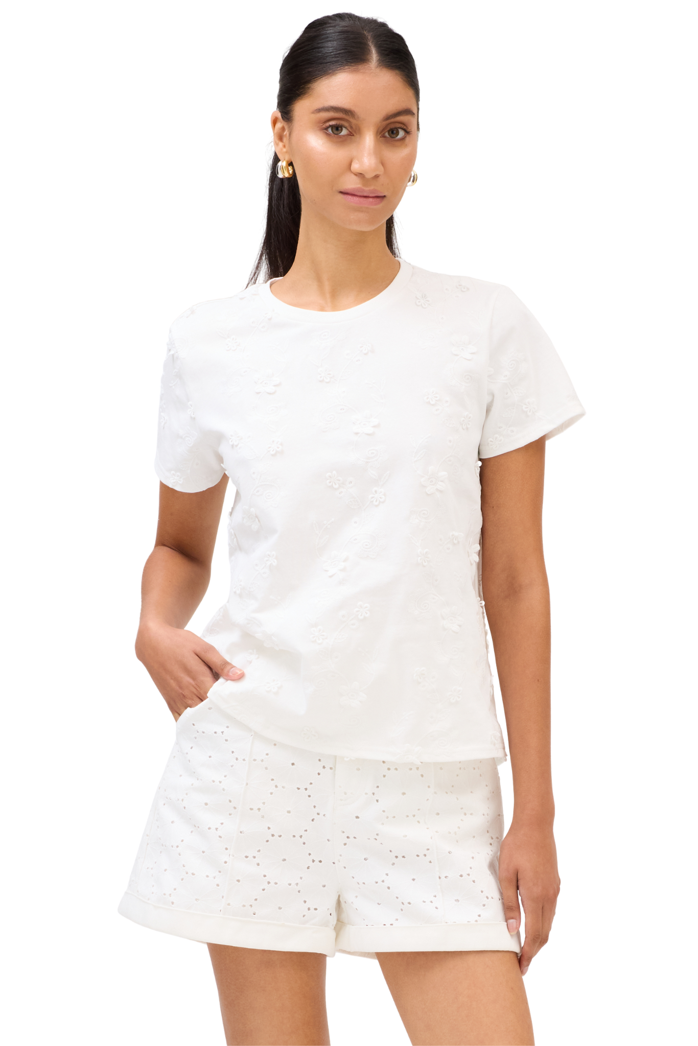 Pearl Tee