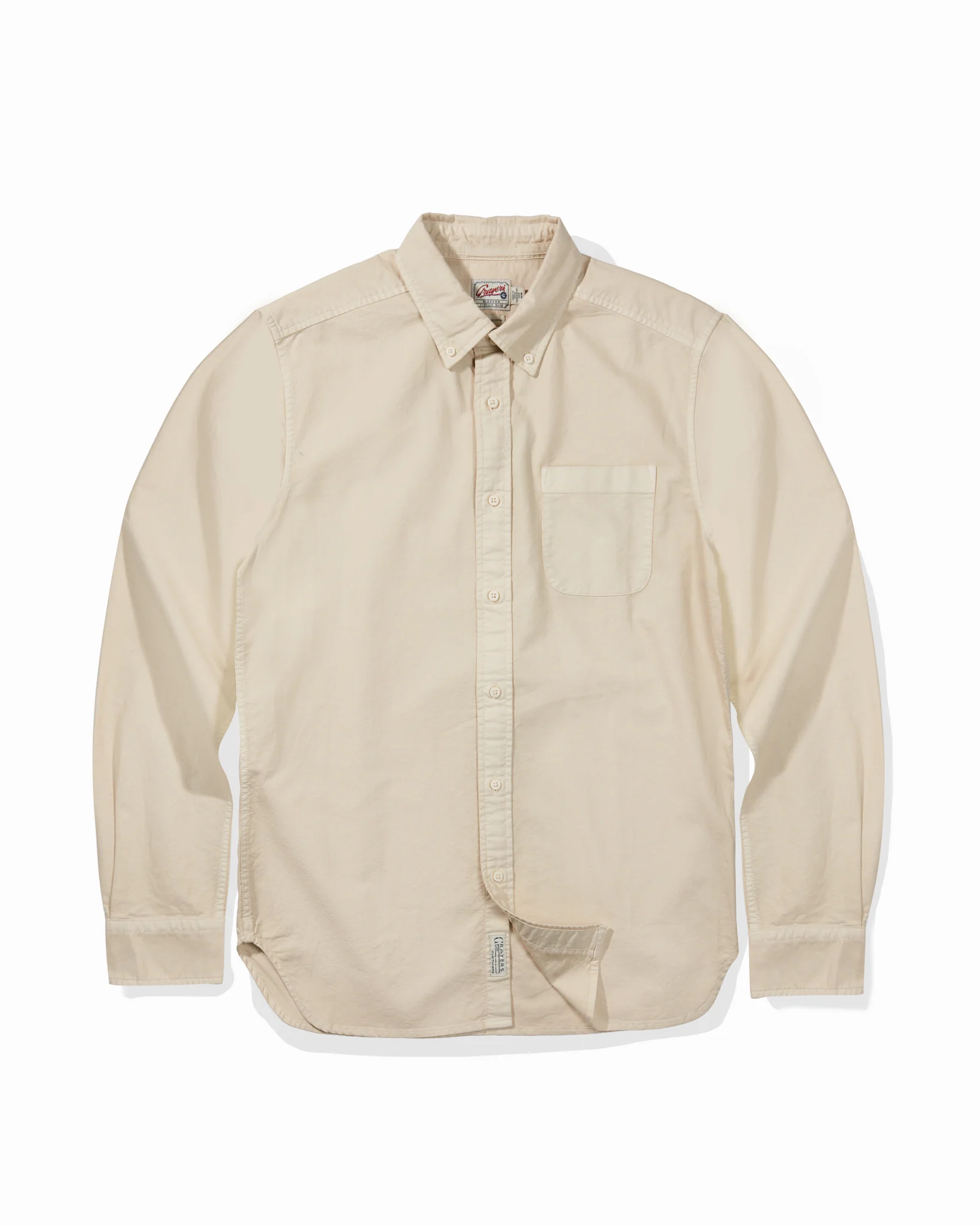 Eagle Creek Vintage Oxford - Ecru