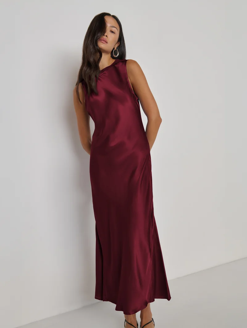 Dulce Dress - Truffle