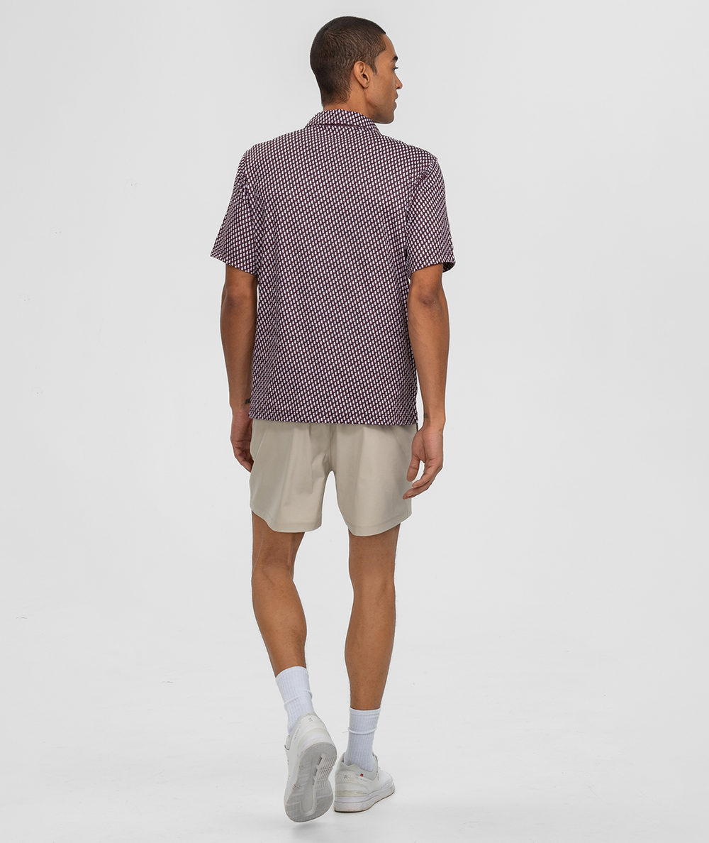 Bell Yeah Printed Polo