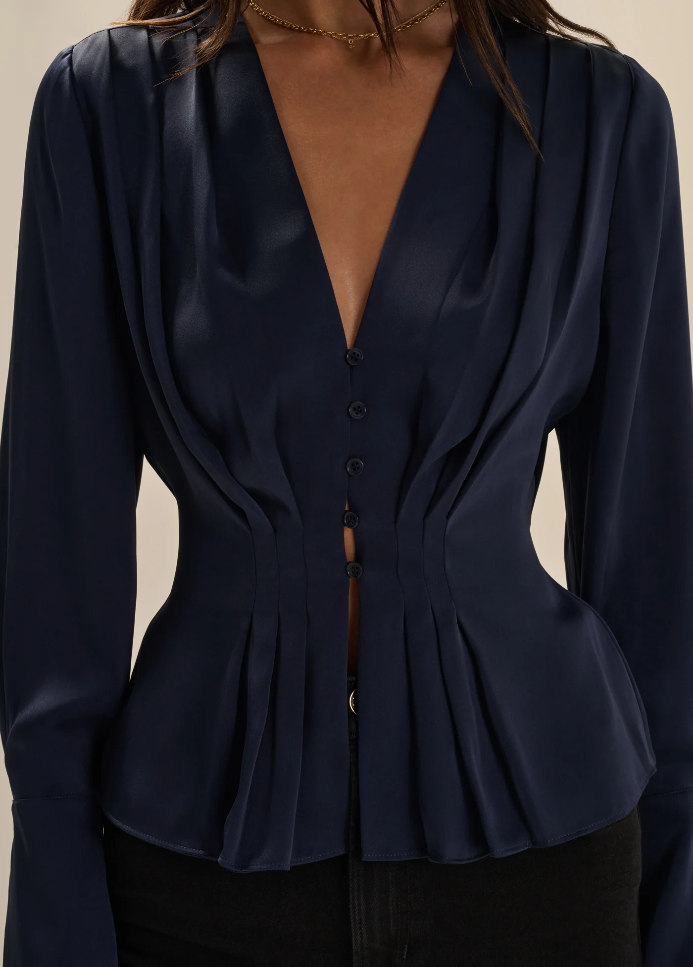 The Romance Top-Midnight