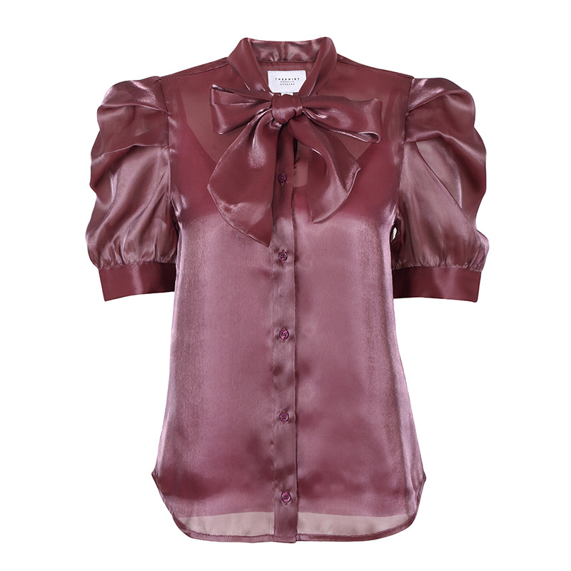 French Bow Shirt