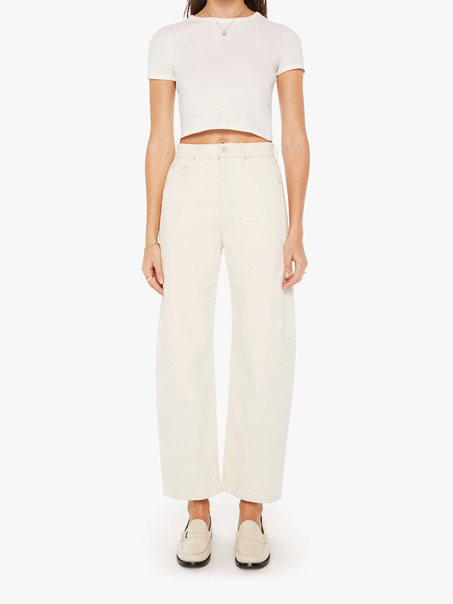 Mother-The Half-Pipe Ankle-Natural