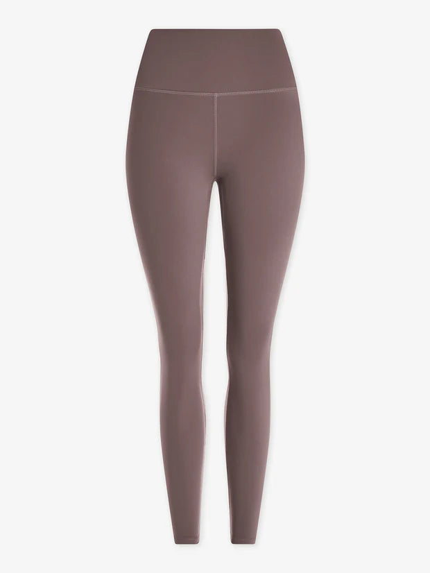 VARLEY Free Soft High Rise Legging 25"-Deep Taupe