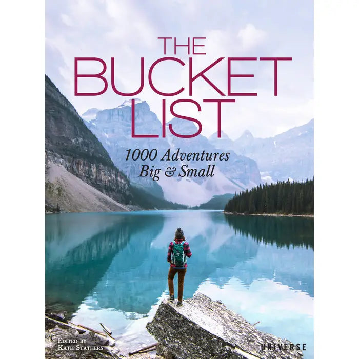 The Bucket List Hardback