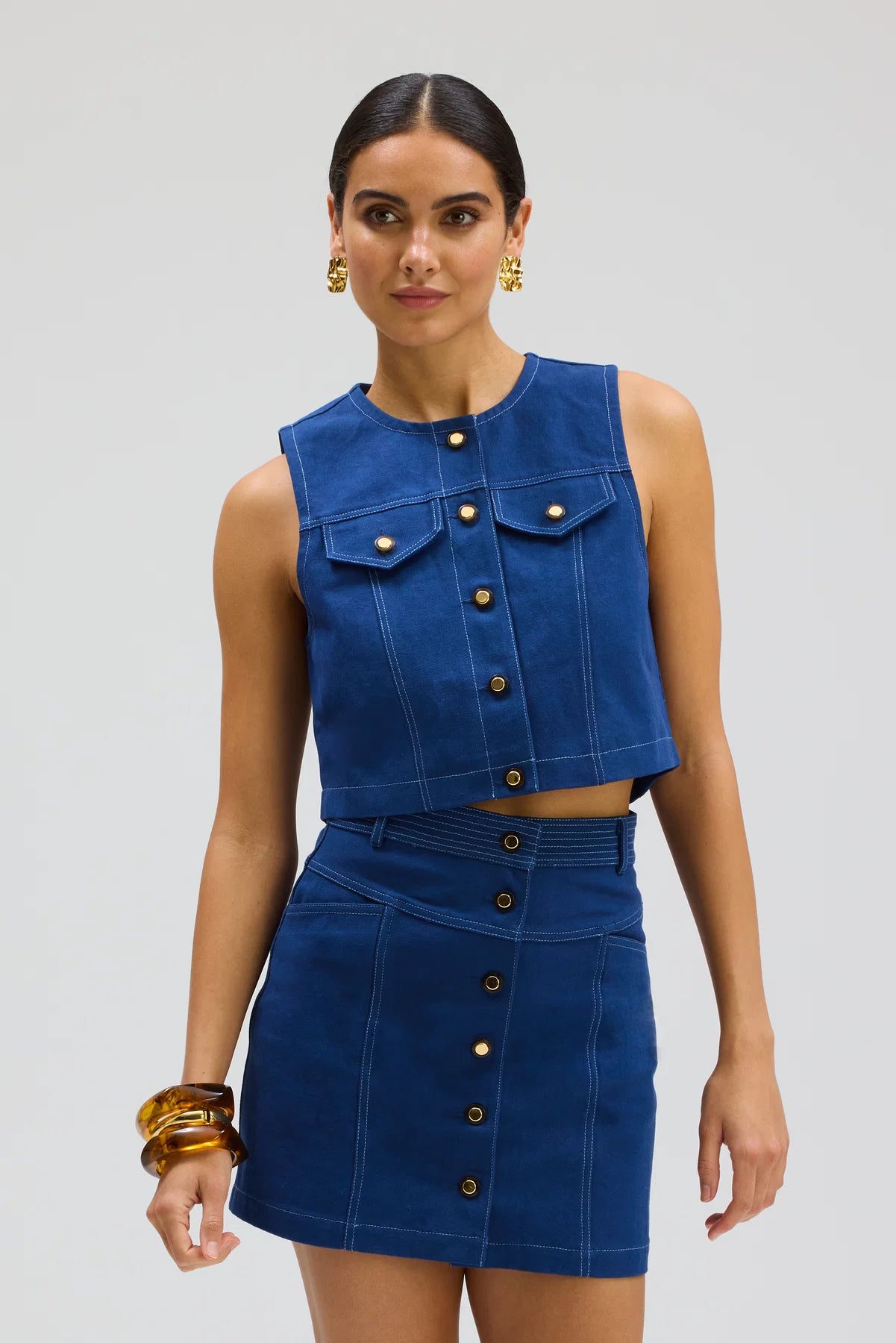Andie Vest-Navy