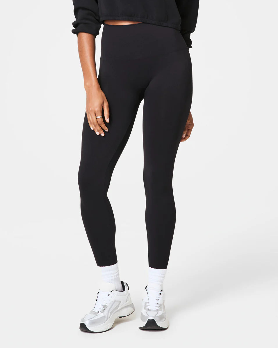 Spanx Ecocare Ankle Legging-Black