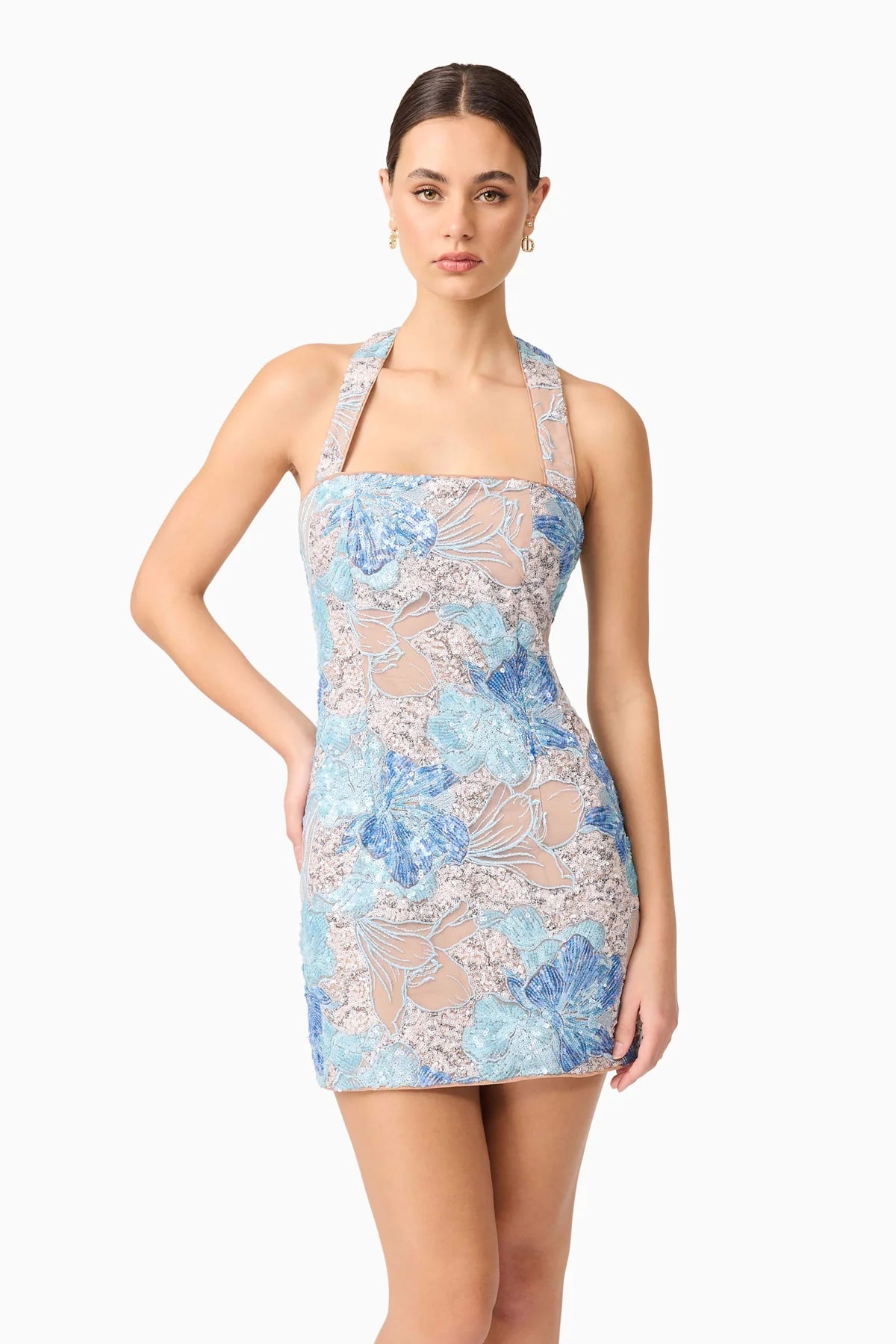 Leonie Mini Dress