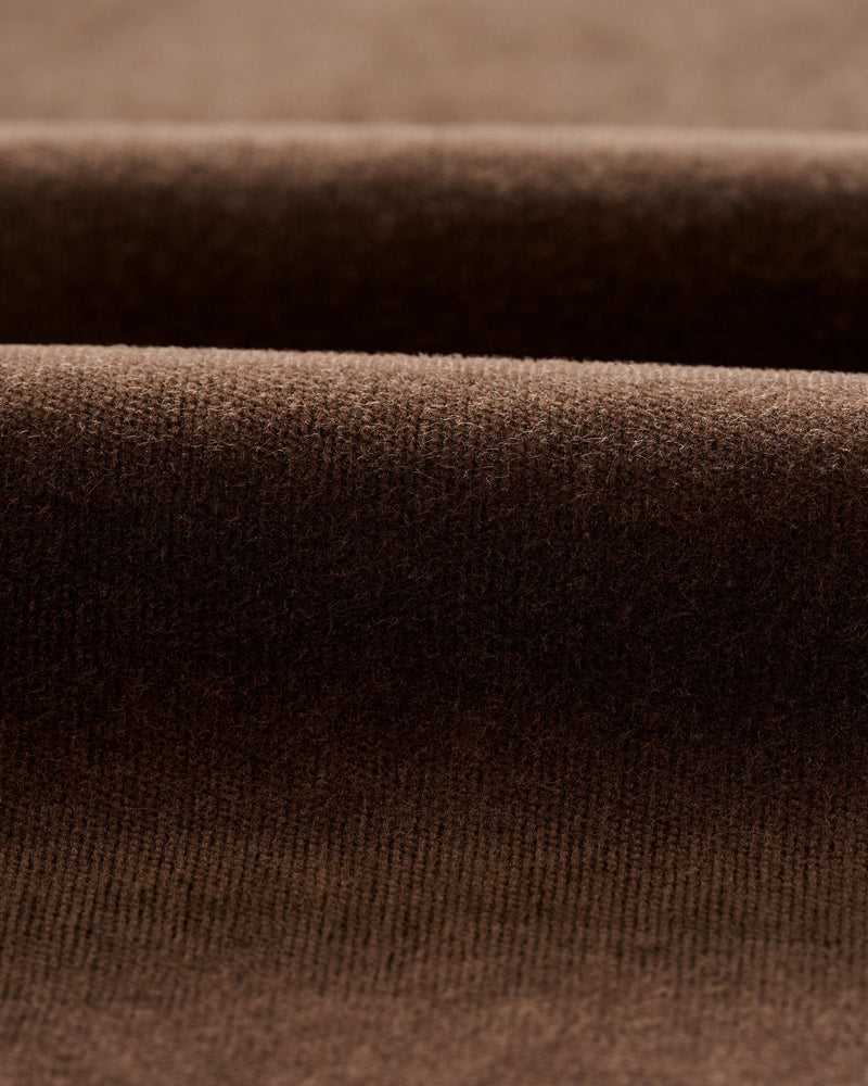 Rett Garment-Dyed Stretch Corduroy Trucker Jacket