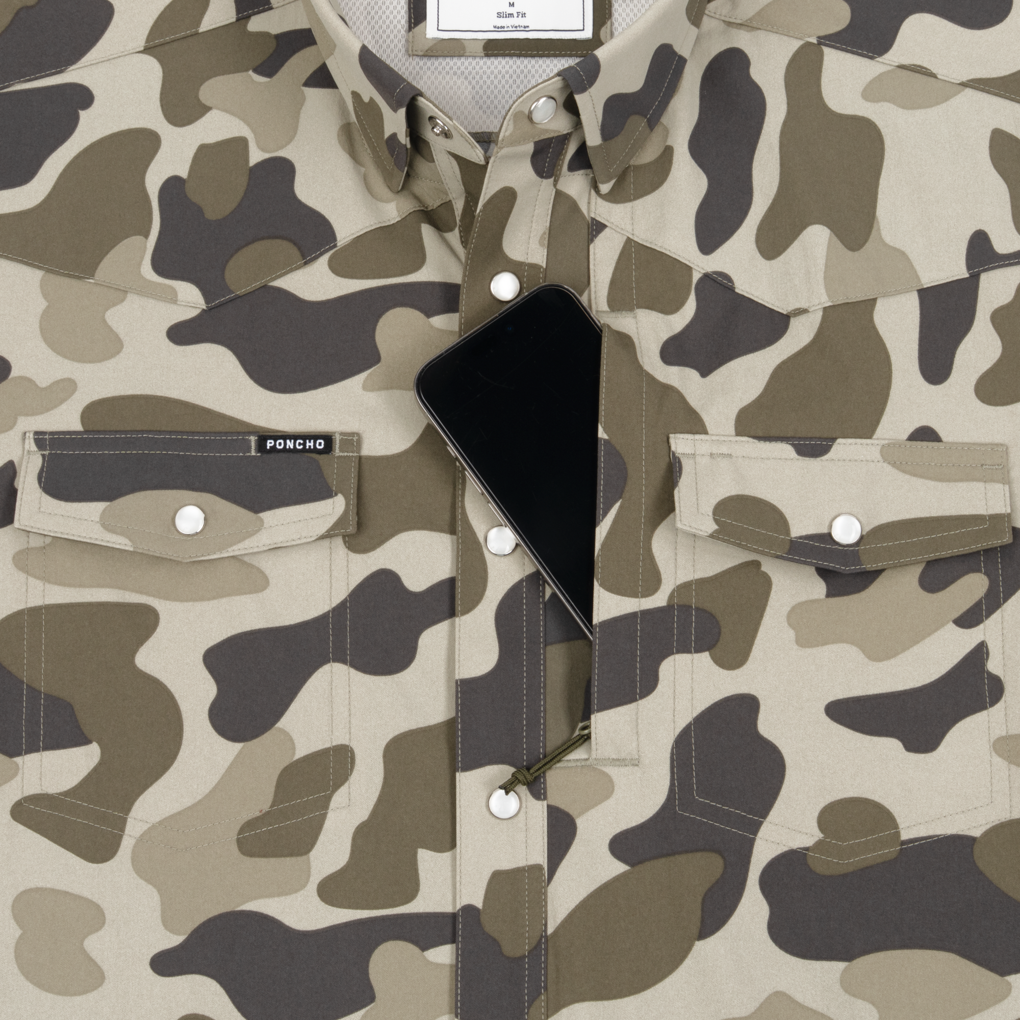 The Pampa Western Shirt