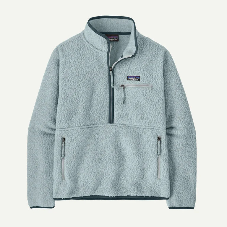 W's Patagonia Retro Pile-Virtually Blue