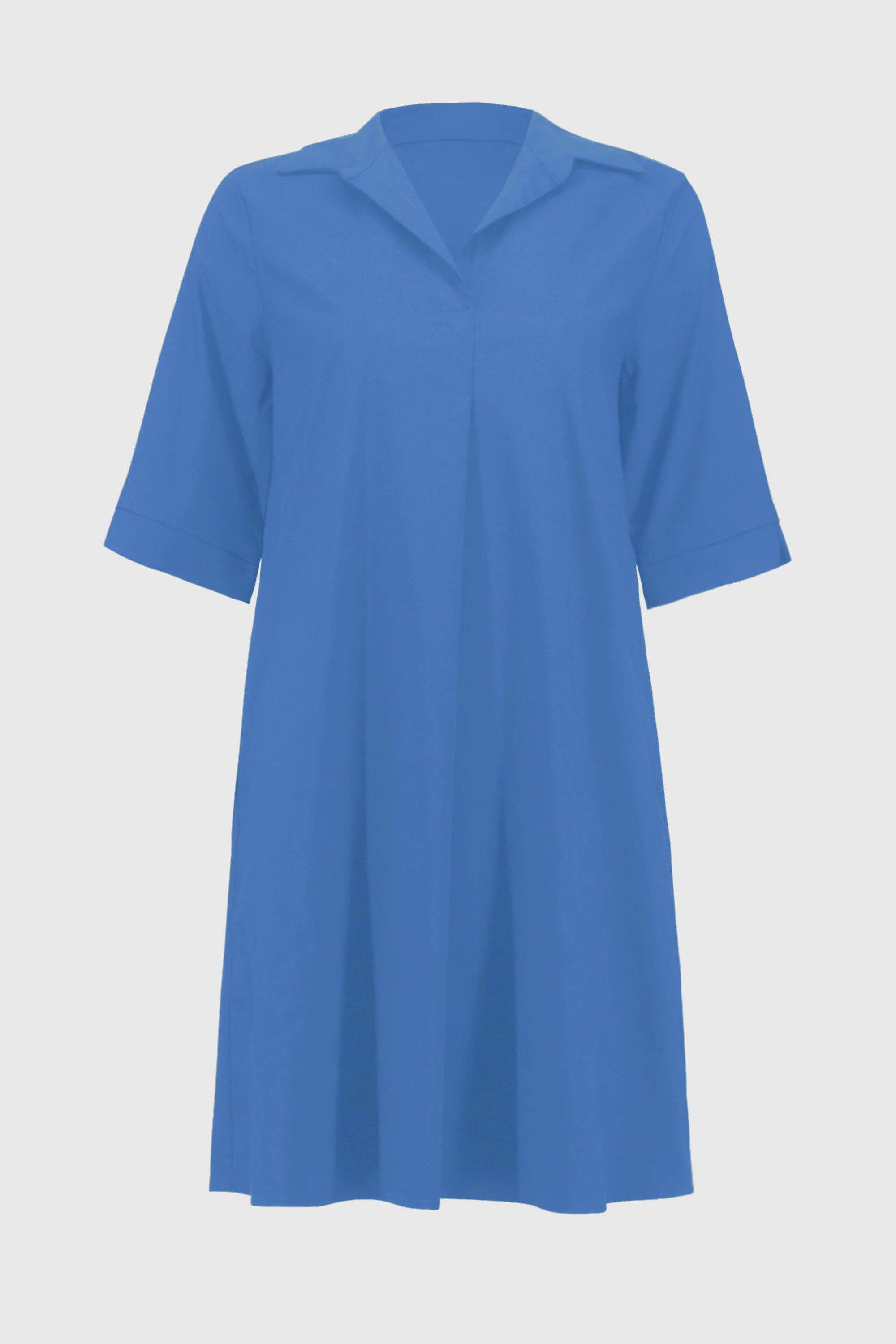 Bleu Cotier Dress