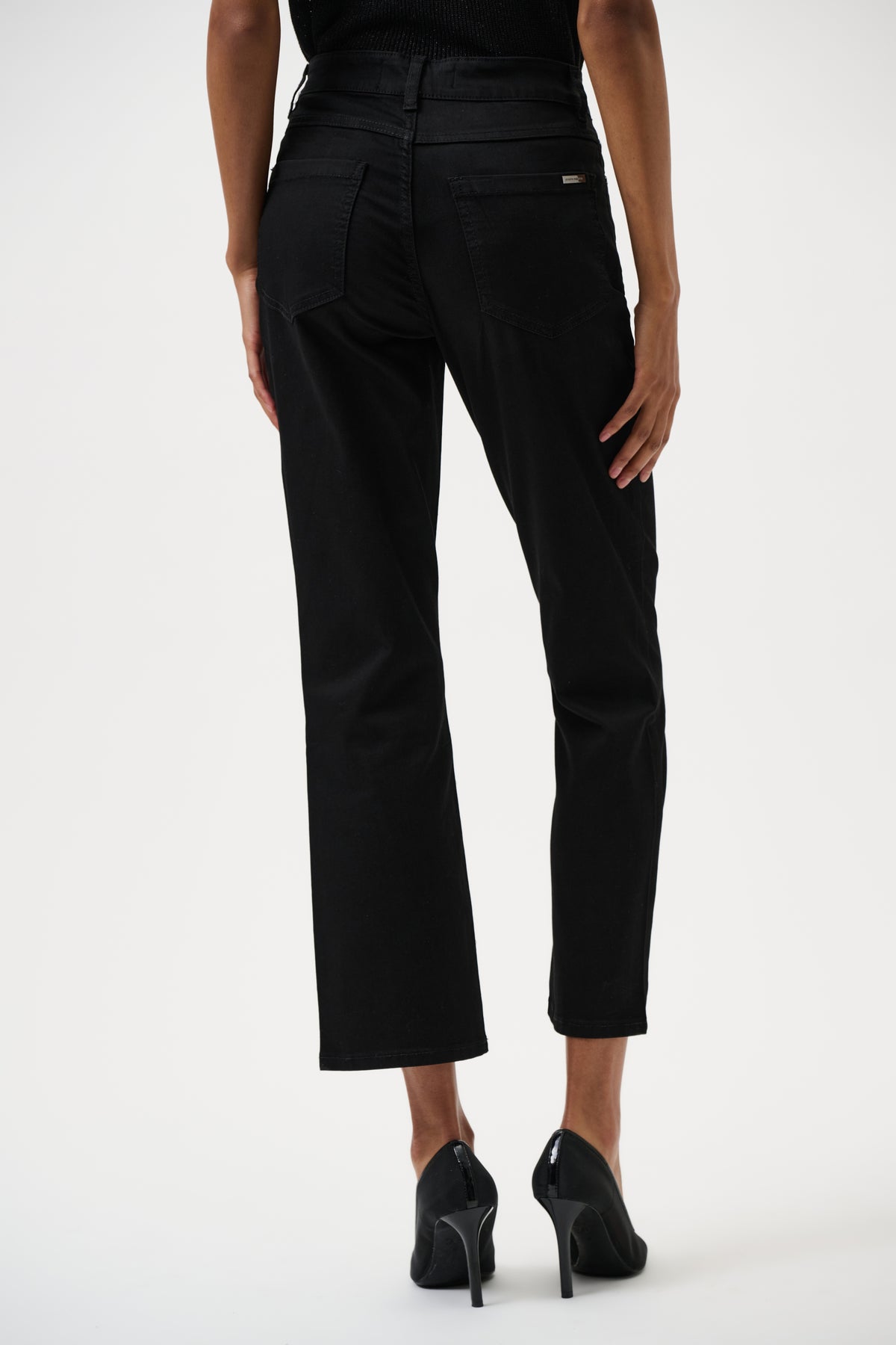 Margot Classic Straight -Black