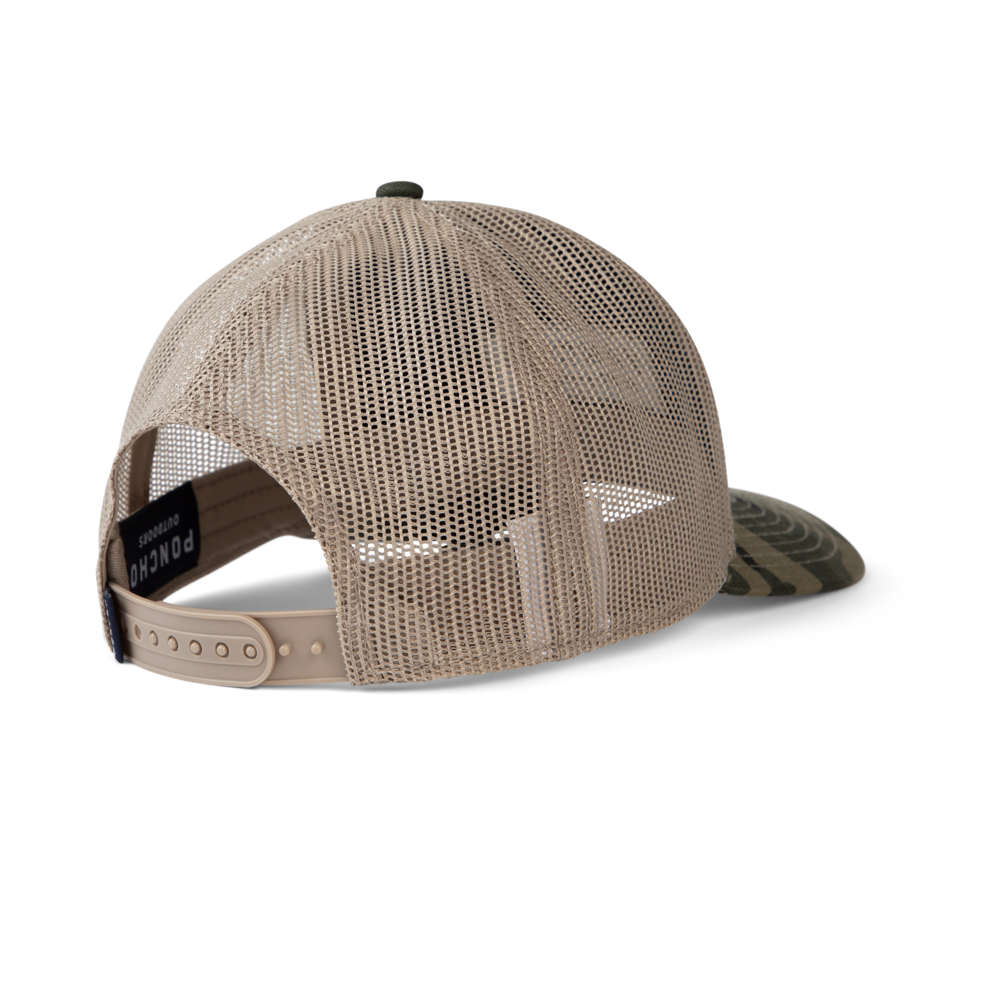 The Camo Trucker Hat
