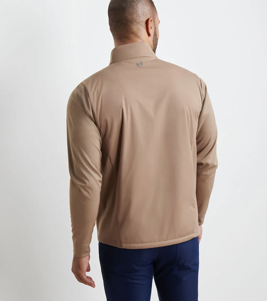 Merge Hybrid Jacket - Poplar Brown