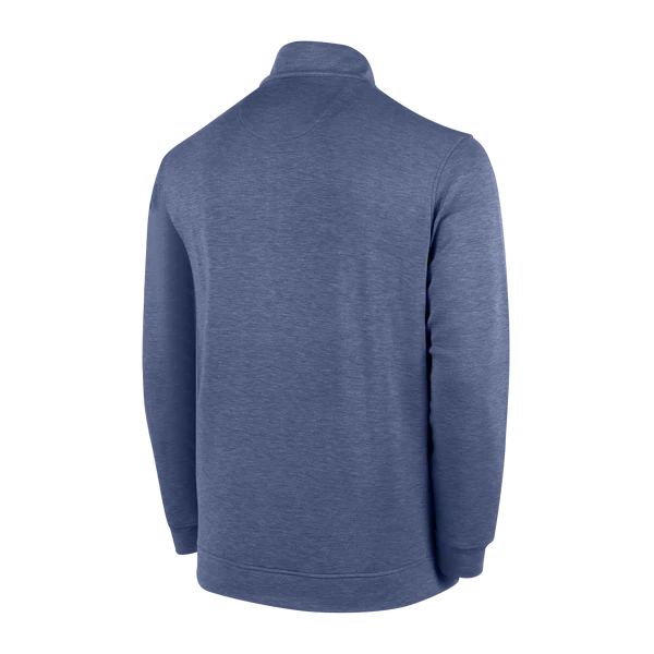 Spring Pullover - Navy Heather