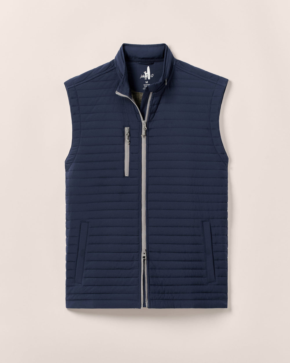 Crosswind Quilted Vest - Wake